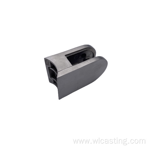 Stainless Steel 316 Glass Clamp